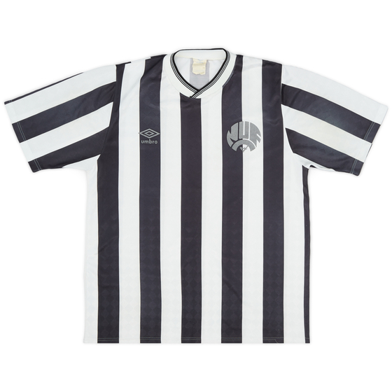 1987-88 Newcastle Home Shirt - 8/10 - (M)