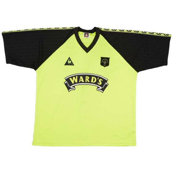 1998-99 Sheffield United Away Shirt - 9/10 - (XL)