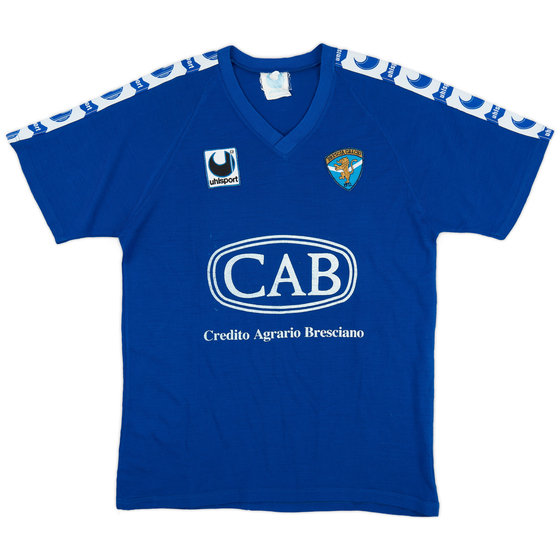 1992-94 Brescia Uhlsport Training Shirt - 7/10 - (M)