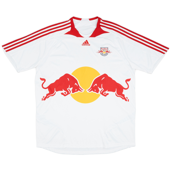 2007-08 Red Bull Salzburg Home Shirt - 8/10 - (XXL)