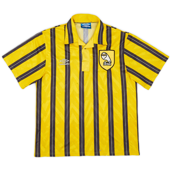 1992-93 Sheffield Wednesday Away Shirt - 8/10 - (M)