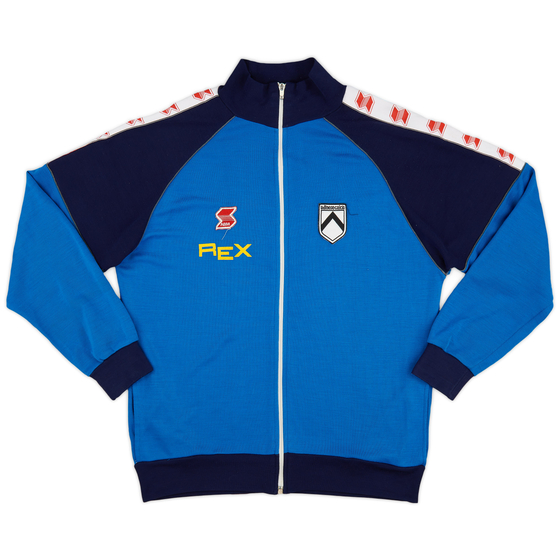 1987-89 Udinese ABM Track Jacket - 6/10 - (L)
