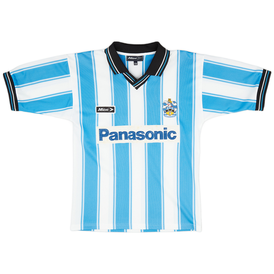 1999-01 Huddersfield Home Shirt - 8/10 - (Y)