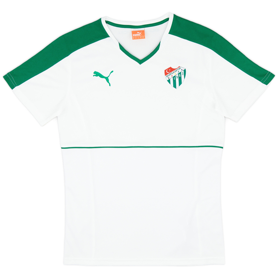 2015-16 Bursaspor Away Shirt - 10/10 - (S)