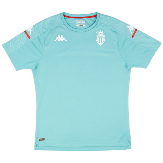 2020-21 Monaco Kappa Training Shirt - 8/10 - (XL)