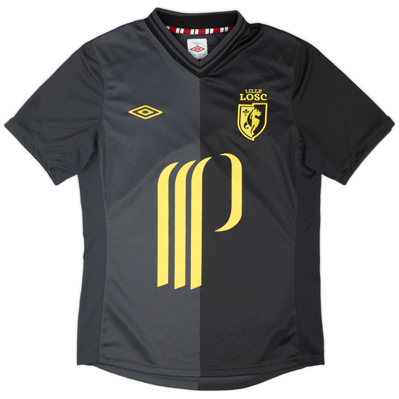 2012-13 Lille Third Shirt - 8/10 - (S)