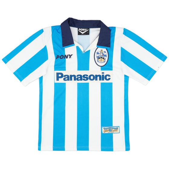 1997-99 Huddersfield Home Shirt - 8/10 - (S)