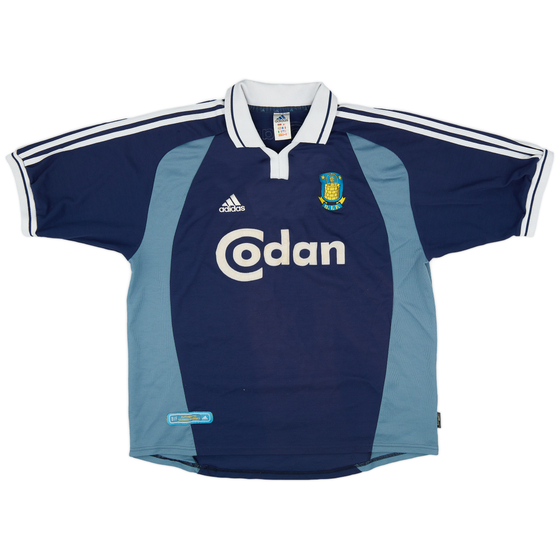 2000-02 Brondby Away Shirt - 7/10 - (XXL)