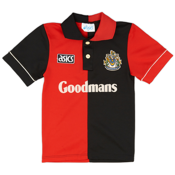 1993-95 Portsmouth Away Shirt - 9/10 - (M.Boys)