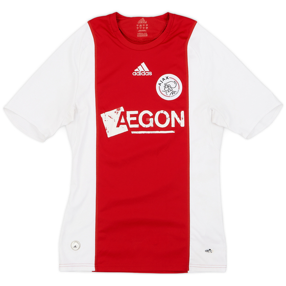 2008-09 Ajax Home Shirt - 4/10 - (S)