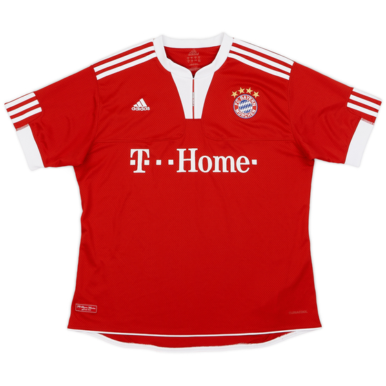 2009-10 Bayern Munich Home Shirt - 8/10 - (Women's XL)