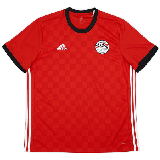 2018-19 Egypt Home Shirt - 9/10 - (XL)