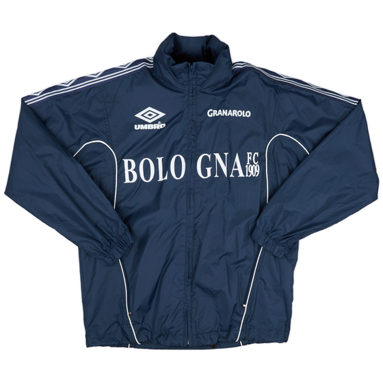 2000-01 Bologna Umbro Track Jacket - 6/10 - (S)