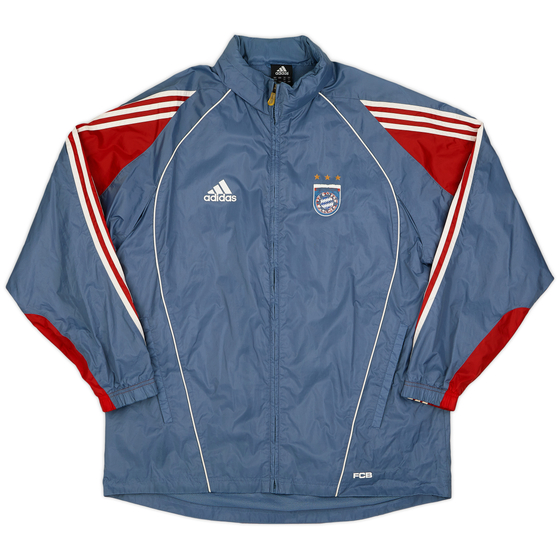 2005-06 Bayern Munich adidas Track Jacket - 7/10 - (M)