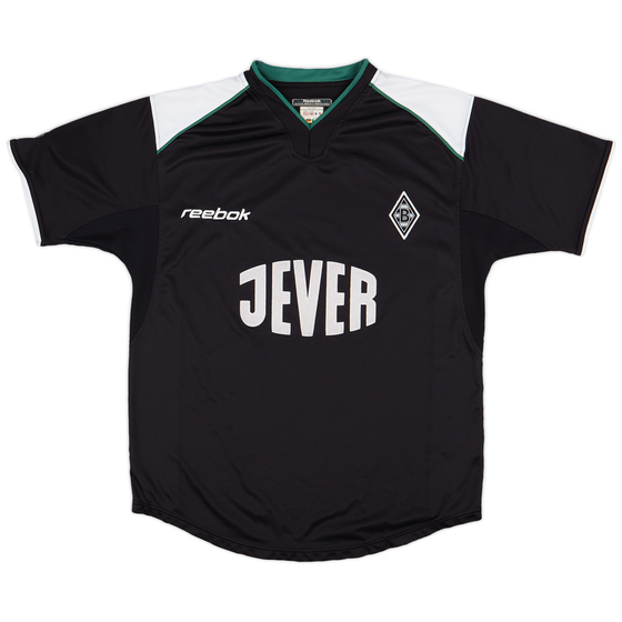 2001-02 Borussia Monchengladbach Away Shirt - 8/10 - (M)