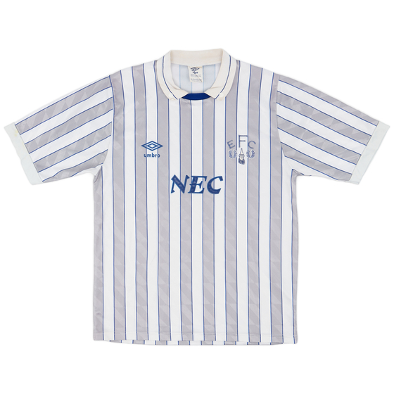 1988-90 Everton Away Shirt - 8/10 - (M)