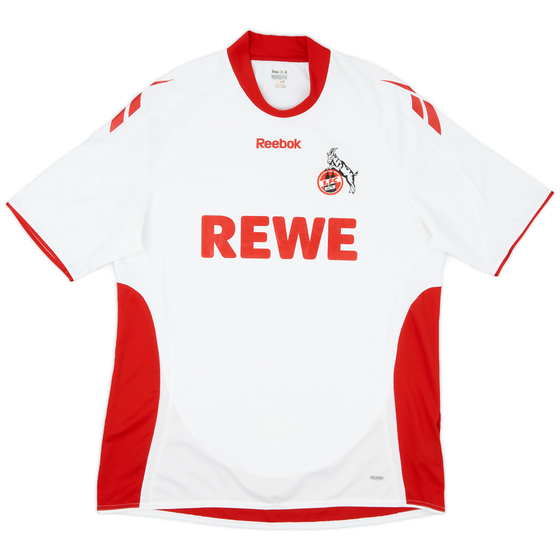 2008-09 FC Koln Away Shirt - 8/10 - (XL)