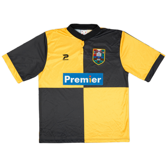 1996-98 Cambridge United Home Shirt - 8/10 - (L)