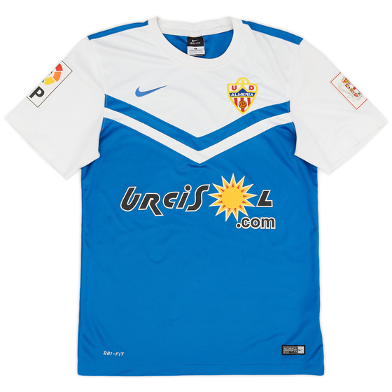 2014-15 Almeria Third Shirt - 6/10 - (S)