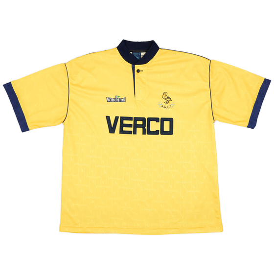 1994-95 Wycombe Away Shirt - 8/10 - (XL)