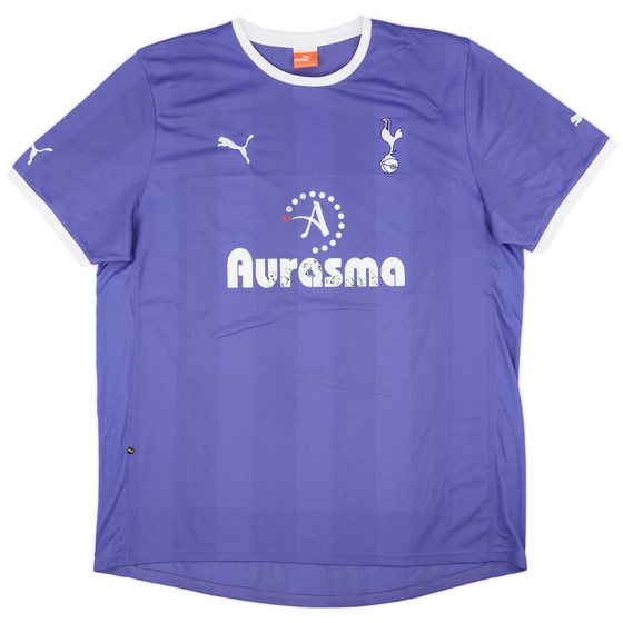2011-12 Tottenham Away Shirt - 5/10 - (XXL)