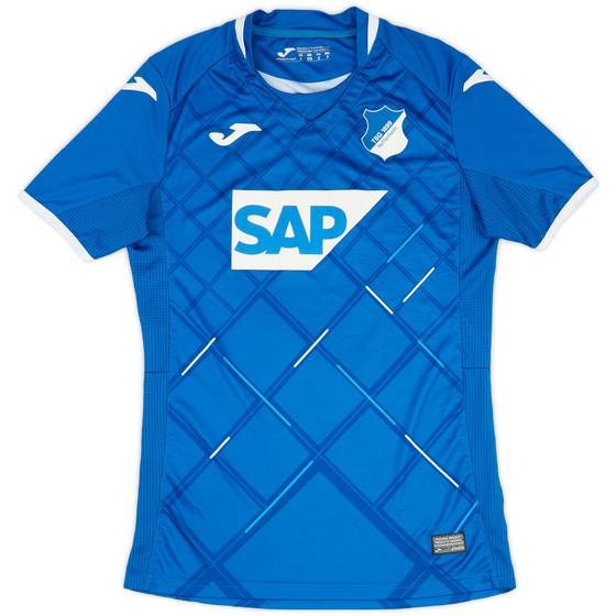 2019-20 TSG Hoffenheim Home Shirt - 7/10 - (S)