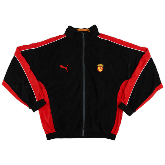 1998-00 Catalunya Puma Track Jacket - 9/10 - (XXL)