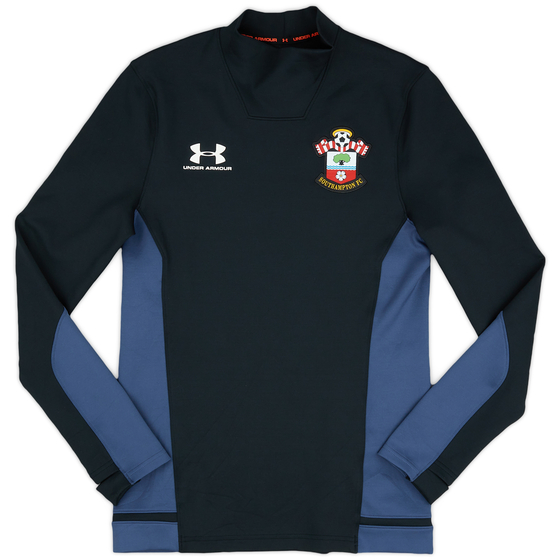 2020-21 Southampton Under Armour Drill Top - 10/10 - (S)