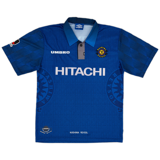 1997-98 Kashiwa Reysol Away Shirt - 8/10 - (M)
