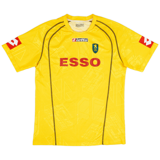 2004-05 Sochaux Home Shirt - 8/10 - (XL)