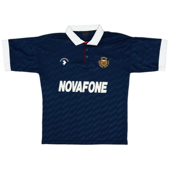 1989-90 Dundee Home Shirt - 9/10 - (M)