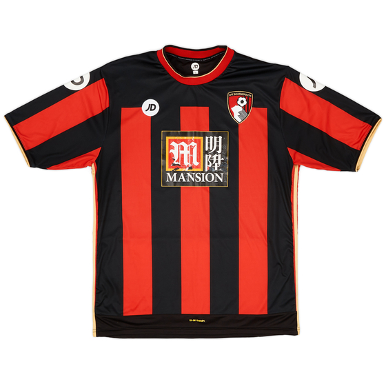 2015-16 Bournemouth Home Shirt - 5/10 - (L)