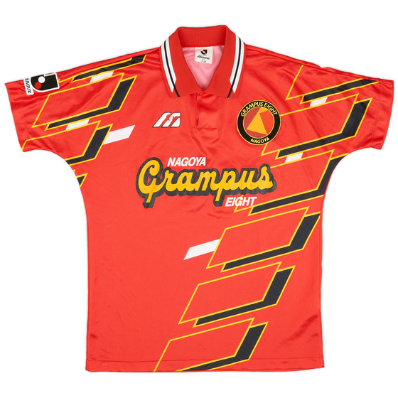 1994-96 Nagoya Grampus Eight Home Shirt - 6/10 - (M)