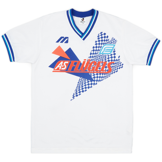 1993-95 Yokohama Flügels Mizuno Training Shirt - 9/10 - (S)