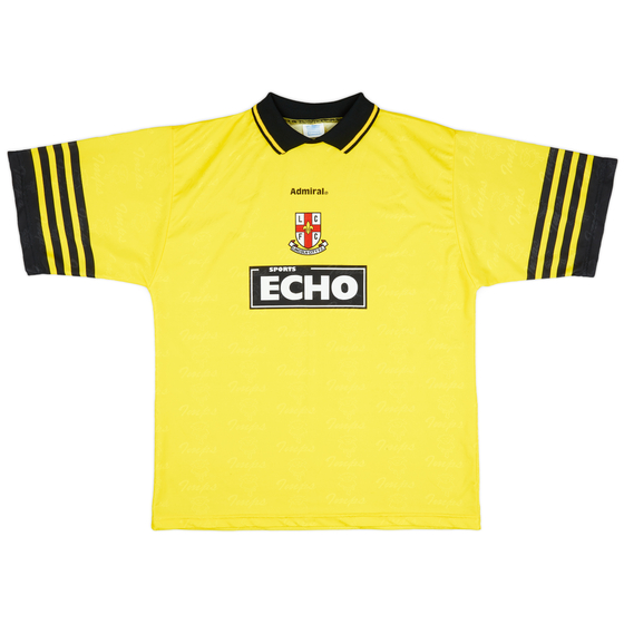 1995-96 Lincoln City Away Shirt - 8/10 - (XL)