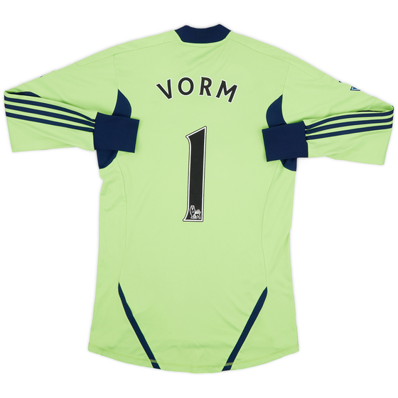 2011-12 Swansea City GK Shirt Vorm #1 - 6/10 - (S)
