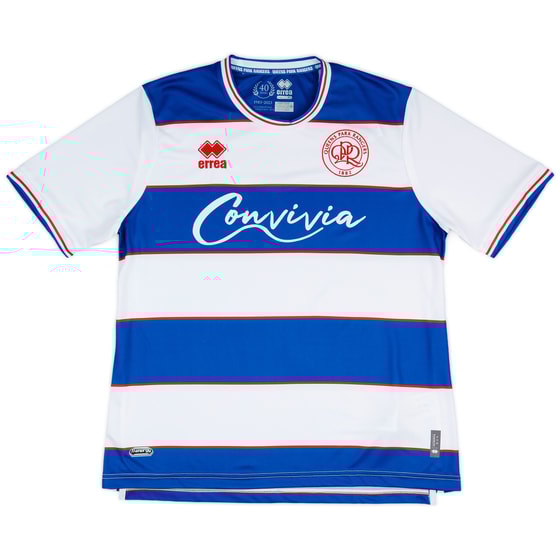 2023-24 QPR Home Shirt (Women's M)