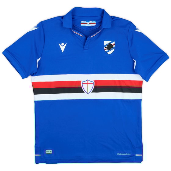 Sampdoria Jerseys | Classic Retro Vintage Sampdoria Kits