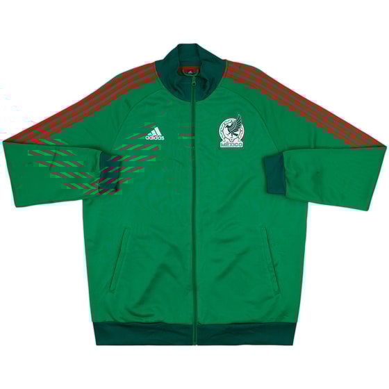 2022-23 Mexico adidas Track Jacket - 6/10 - (XL)