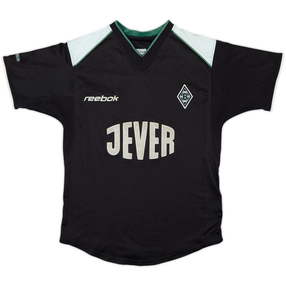 2001-02 Borussia Monchengladbach Away Shirt - 6/10 - (S)