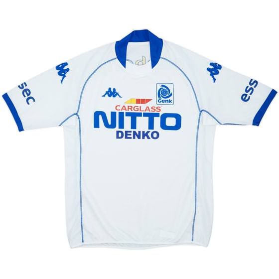 2002-03 KRC Genk Away Shirt - 8/10 - (L)