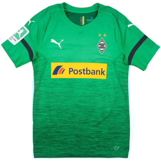 2018-19 Borussia Monchengladbach Match Issue Third Shirt #30