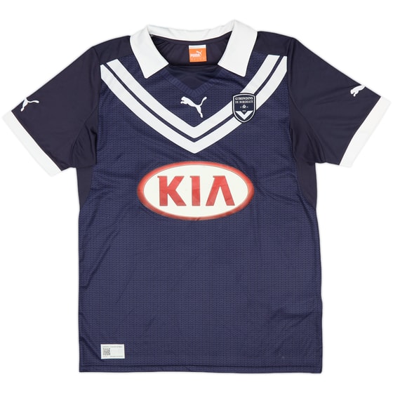 2012-13 Bordeaux Home Shirt - 6/10 - (L)