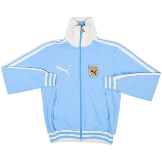 2007-08 Uruguay Puma Retro Track Jacket - 8/10 - (S)