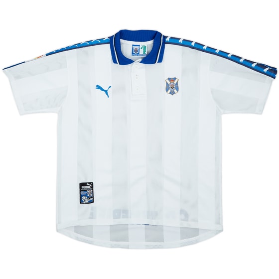 1998-99 Tenerife Home Shirt - 9/10 - (M)