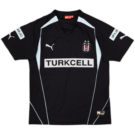 2004-05 Besiktas Home Shirt - 7/10 - (L)