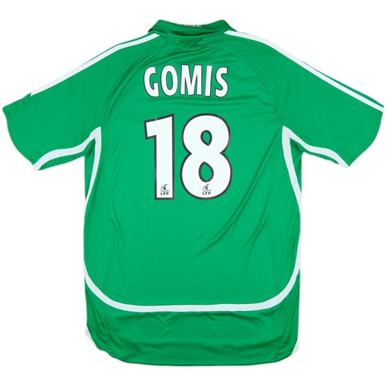 Saint Etienne Jerseys | Classic Retro Vintage Saint Etienne Saint Etienne Jerseys | Classic Retro Vintage Saint Etienne