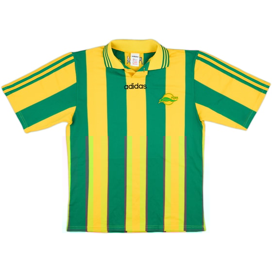 Nantes Jerseys | Classic Retro Vintage Nantes Kits & Macron