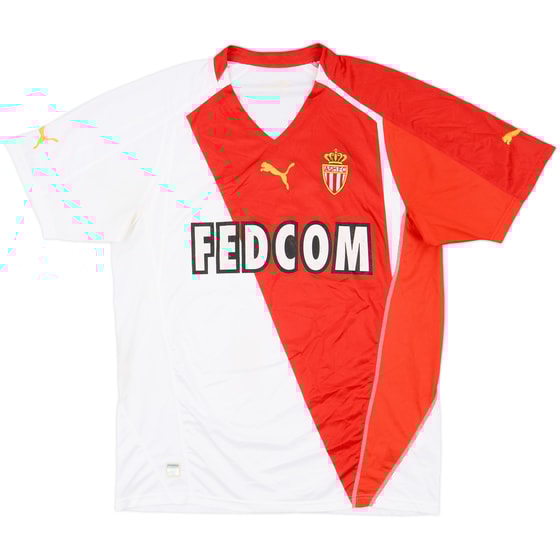 2004-06 Monaco Home Shirt - 4/10 - (L)