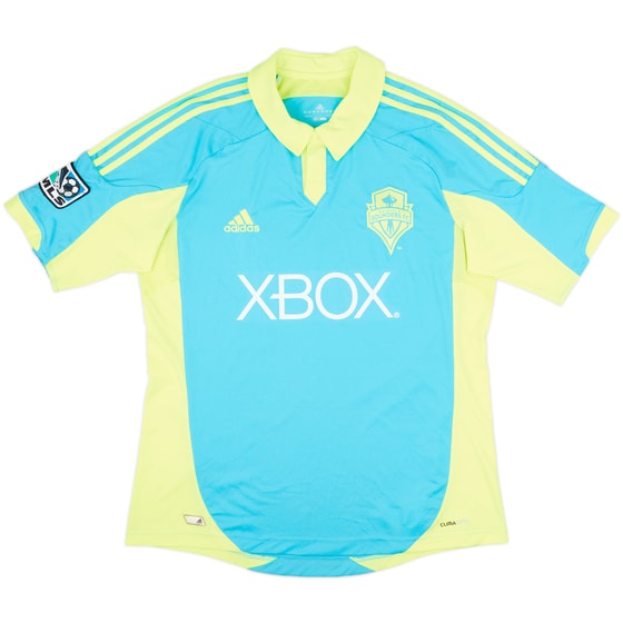 2012-13 Seattle Sounders Third Shirt - 9/10 - (L)